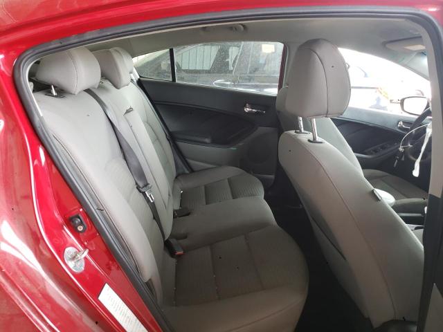 Photo 10 from auction – 2014 KIA FORTE LX with VIN KNAFX4A68E5218176