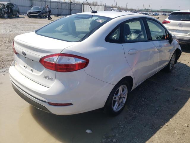 Photo 3 from auction – 2017 FORD FIESTA SE with VIN 3FADP4BJ8HM147109