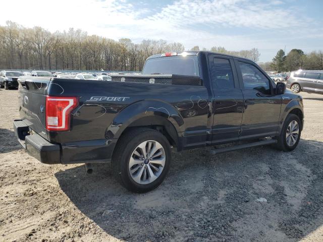 Photo 3 from auction – 2016 FORD F150 SUPER with VIN 1FTEX1C88GFB36845