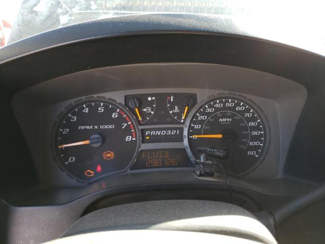 Photo 9 from auction – 2005 CHEVROLET COLORADO with VIN 1GCDS136258141825