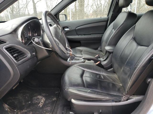 Photo 7 from auction – 2013 CHRYSLER 200 LIMITE with VIN 1C3CCBCG0DN712109