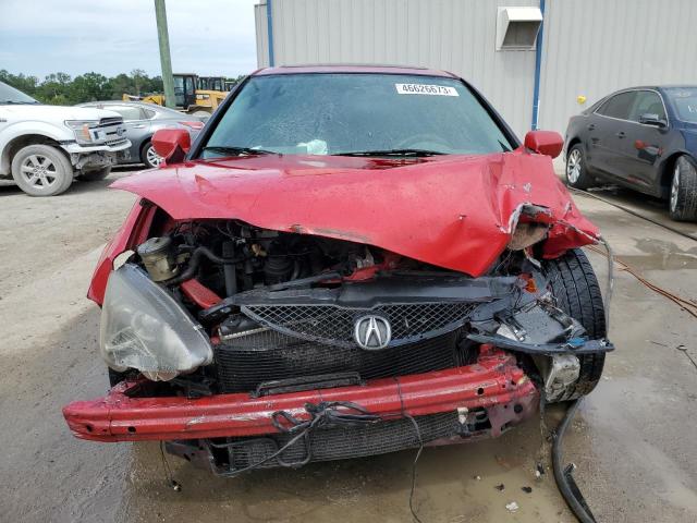 Photo 5 from auction – 2004 ACURA RSX with VIN JH4DC54894S010265