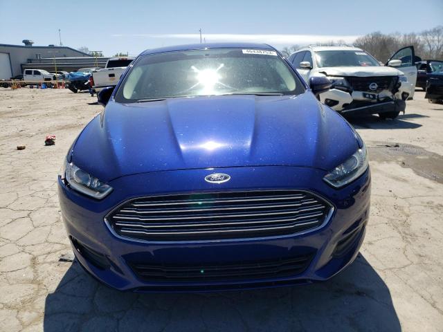 Photo 5 from auction – 2013 FORD FUSION SE with VIN 3FA6P0H74DR168646