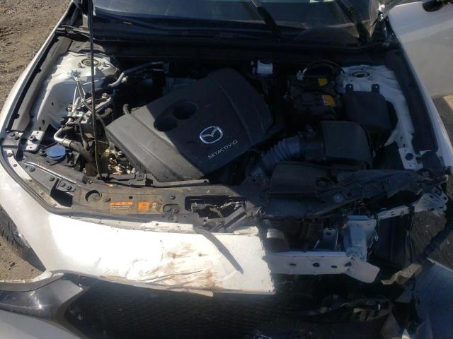 Photo 11 from auction – 2022 MAZDA 3 with VIN JM1BPAJL8N1513744