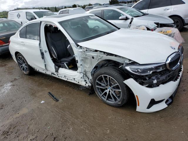 Photo 4 from auction – 2021 BMW 330E with VIN 3MW5P7J04M8B72016