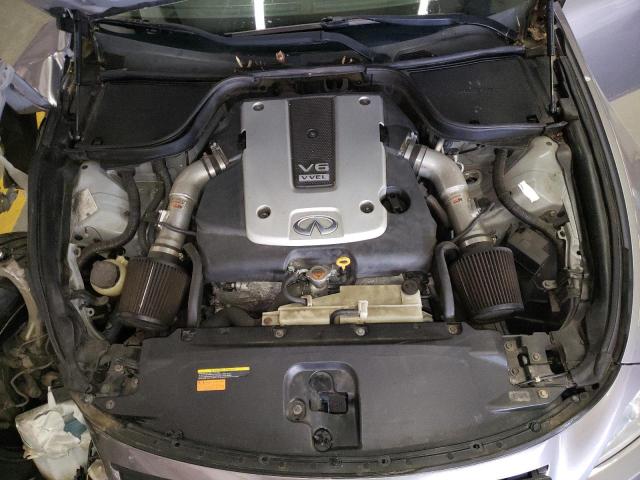 Photo 11 from auction – 2009 INFINITI G37 BASE with VIN JNKCV64E79M600722