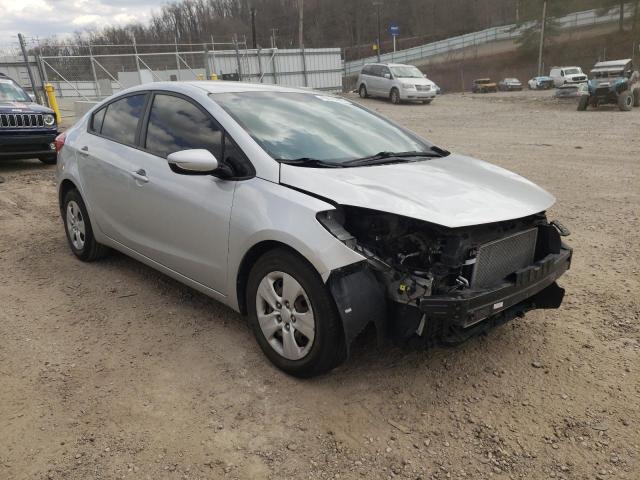 Photo 4 from auction – 2016 KIA FORTE LX with VIN KNAFK4A62G5542578