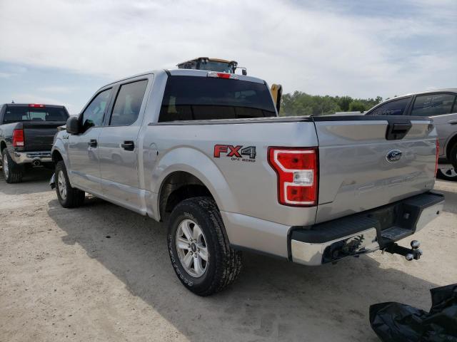 Photo 2 from auction – 2020 FORD F150 SUPER with VIN 1FTEW1E47LFA58369