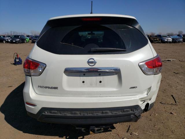 Photo 6 from auction – 2015 NISSAN PATHFINDER with VIN 5N1AR2MM0FC628159