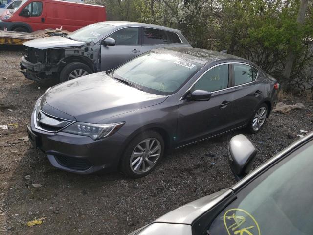 ACURA ILX PREMIU 2018 with VIN 19UDE2F75JA009275 - Photo from auction
