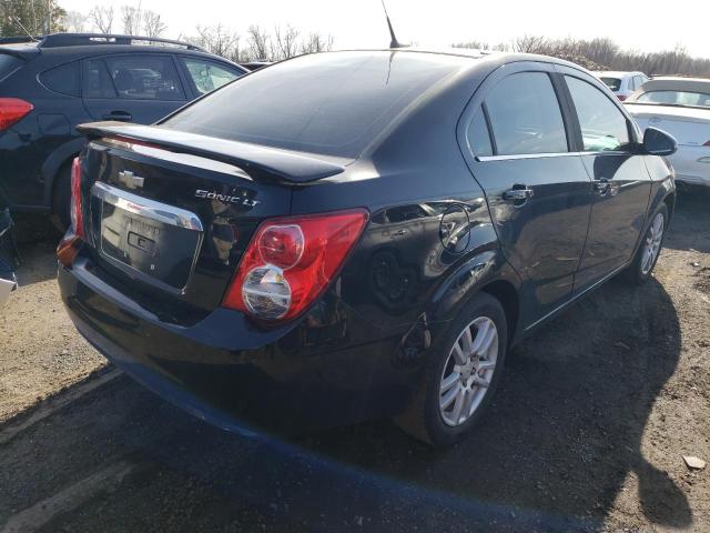 Photo 3 from auction – 2012 CHEVROLET SONIC LT with VIN 1G1JD5SHXC4131404
