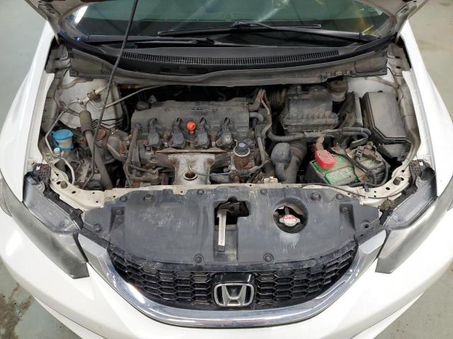 Photo 11 from auction – 2015 HONDA CIVIC EXL with VIN 19XFB2F96FE207787