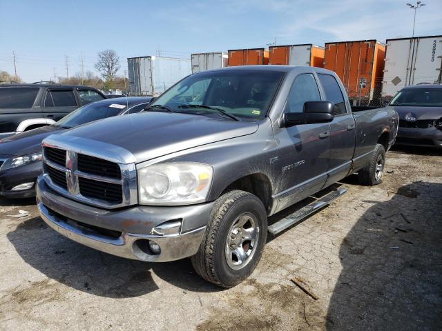 Photo 1 from auction – 2007 DODGE RAM 1500 S with VIN 1D7HU18267J603080