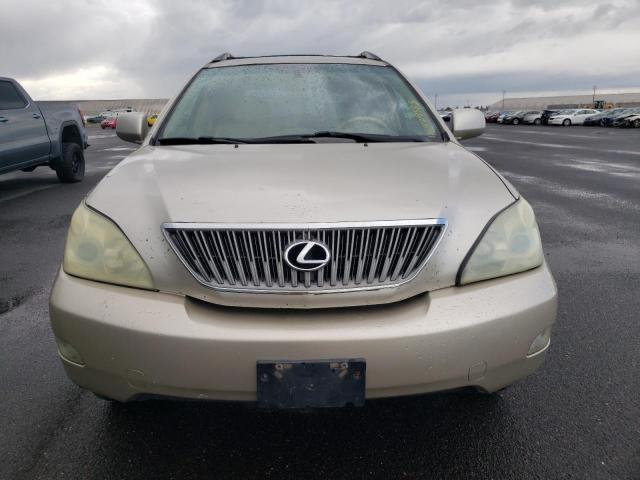 Photo 5 from auction – 2005 LEXUS RX 330 with VIN JTJGA31U550057331