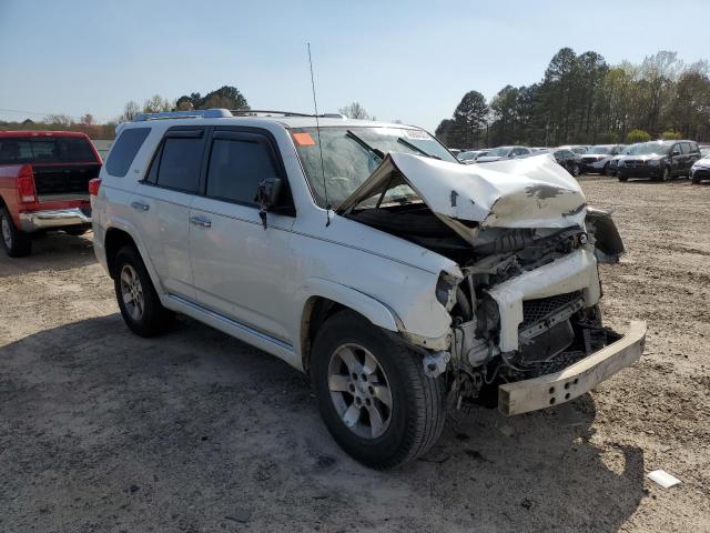 Foto 4 de la subasta – 2011 TOYOTA 4RUNNER SR con VIN JTEZU5JR5B5024043