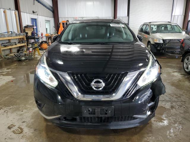 Photo 5 from auction – 2018 NISSAN MURANO S with VIN 5N1AZ2MH3JN192598