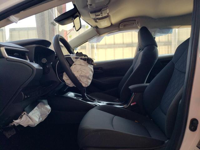 Photo 7 from auction – 2022 TOYOTA COROLLA LE with VIN JTDEPMAEXN3003397