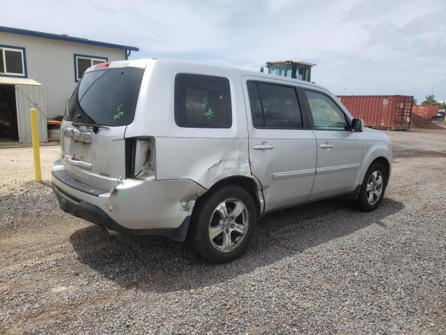 Photo 3 from auction – 2012 HONDA PILOT EXL with VIN 5FNYF4H6XCB068877