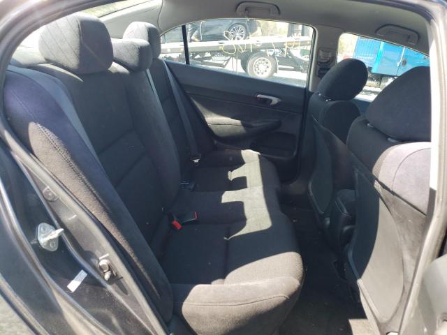 Photo 10 from auction – 2011 HONDA CIVIC LX-S with VIN 19XFA1F66BE043681