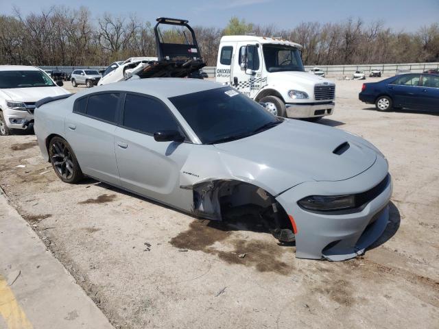 Photo 4 from auction – 2021 DODGE CHARGER R/ with VIN 2C3CDXCT4MH650312
