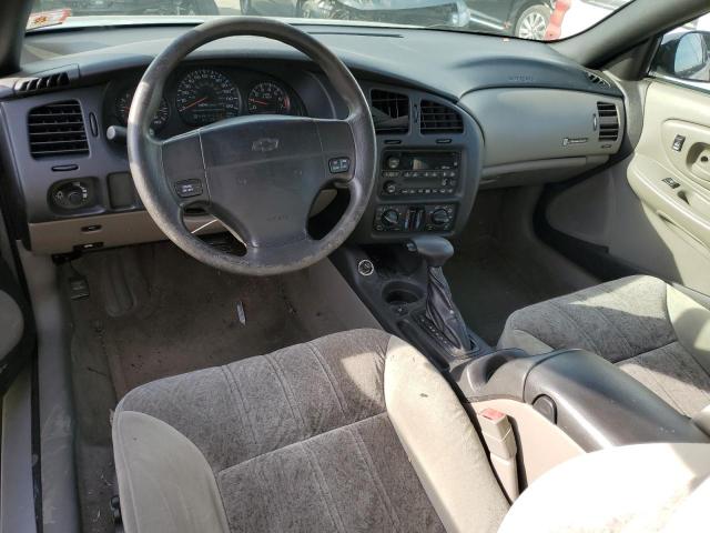 Photo 8 from auction – 2002 CHEVROLET MONTE CARL with VIN 2G1WW12E429315067