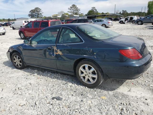 Photo 2 from auction – 1998 ACURA 3.0CL with VIN 19UYA2255WL001173