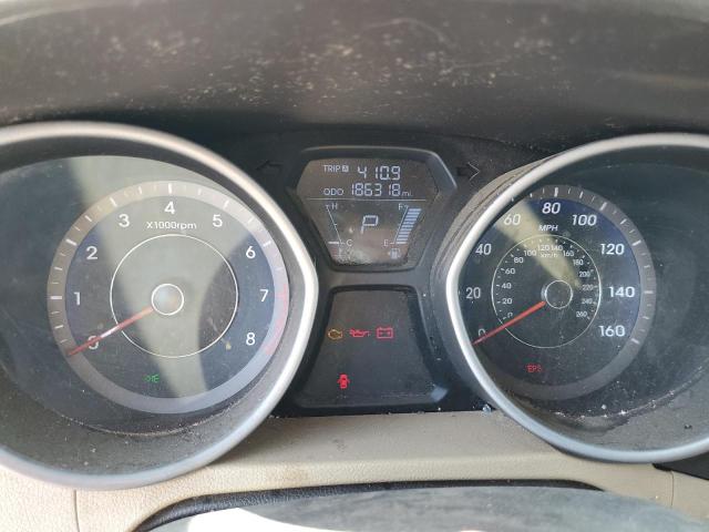 Photo 9 from auction – 2011 HYUNDAI ELANTRA GL with VIN KMHDH4AE1BU164747