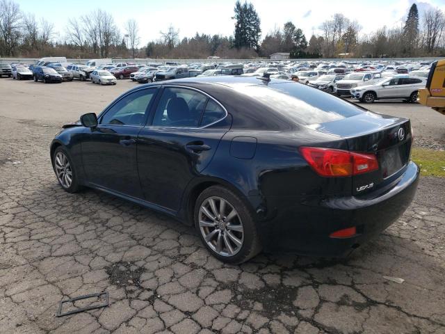 Фото 2 с аукциона – 2008 LEXUS IS 250 с VIN JTHBK262385078390