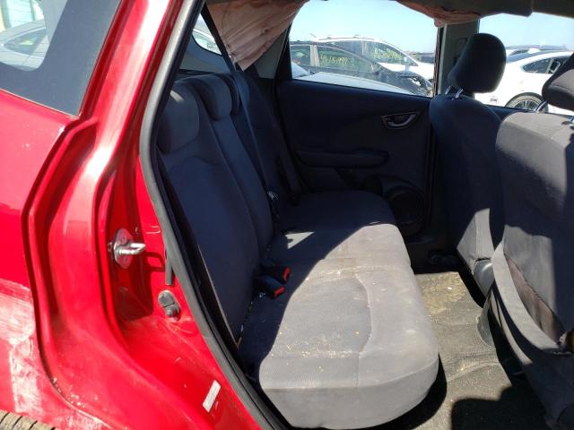 Photo 10 from auction – 2009 HONDA FIT with VIN JHMGE87269S033512