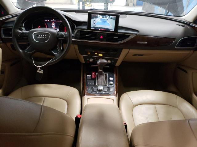 Photo 8 from auction – 2014 AUDI A6 PREMIUM with VIN WAUFGAFC4EN065521