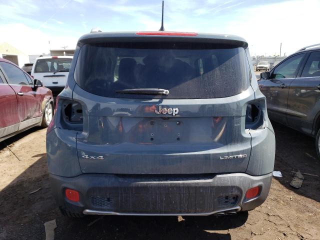 Photo 6 from auction – 2017 JEEP RENEGADE L with VIN ZACCJBDB0HPF59426