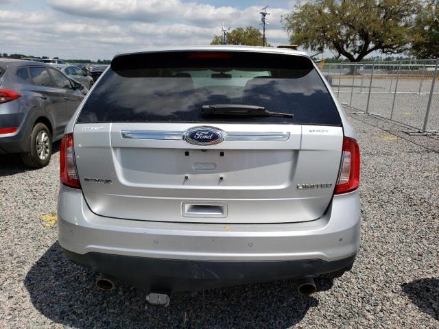 Photo 6 from auction – 2014 FORD EDGE LIMIT with VIN 2FMDK3KC8EBA41935