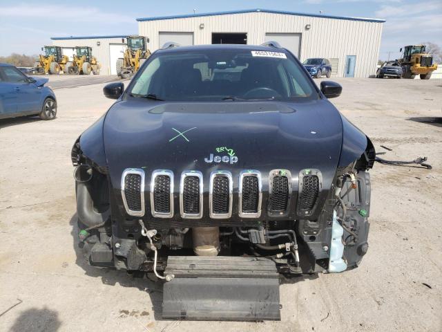 Photo 5 from auction – 2014 JEEP CHEROKEE L with VIN 1C4PJMDS4EW289967