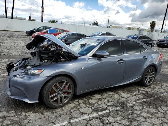 LEXUS IS 200T 2016 with VIN JTHBA1D29G5032531 - Photo from auction