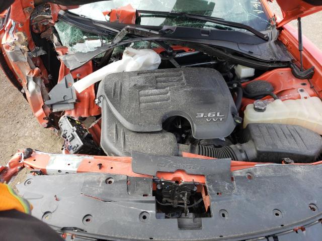 Photo 11 from auction – 2021 DODGE CHARGER SX with VIN 2C3CDXBG3MH592035