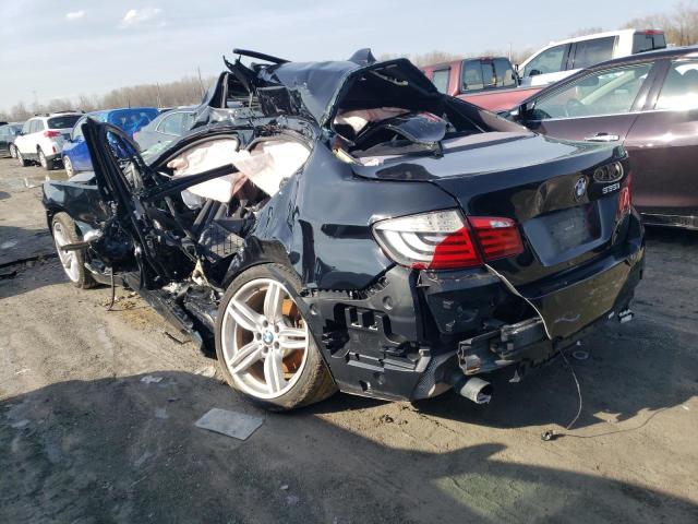Photo 2 from auction – 2012 BMW 535 I with VIN WBAFR7C53CC809248