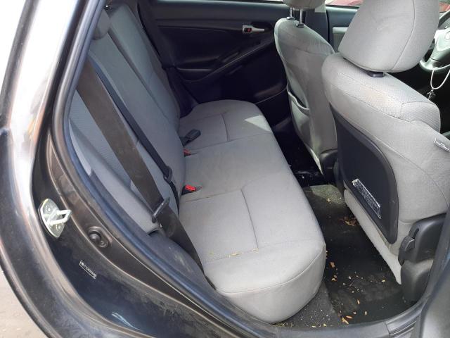 Photo 10 from auction – 2009 TOYOTA COROLLA MA with VIN 2T1LE40E89C004866