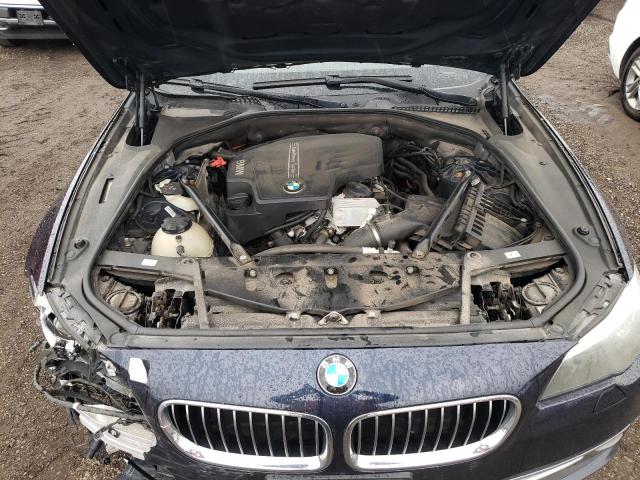 Photo 11 from auction – 2014 BMW 528 XI with VIN WBA5A7C51ED614247