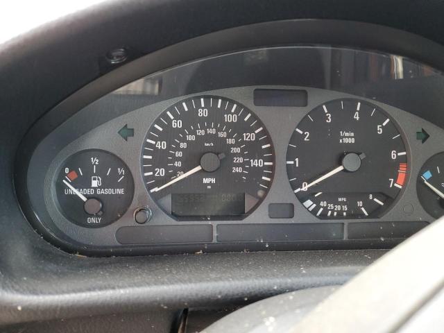 Photo 9 from auction – 1997 BMW 328 I AUTO with VIN WBACD4329VAV53735