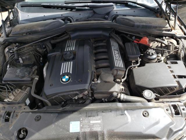 Photo 11 from auction – 2008 BMW 528 I with VIN WBANU53578CT05288