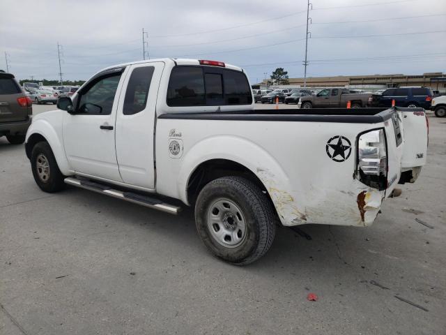 Photo 2 from auction – 2007 NISSAN FRONTIER K with VIN 1N6BD06T37C414359