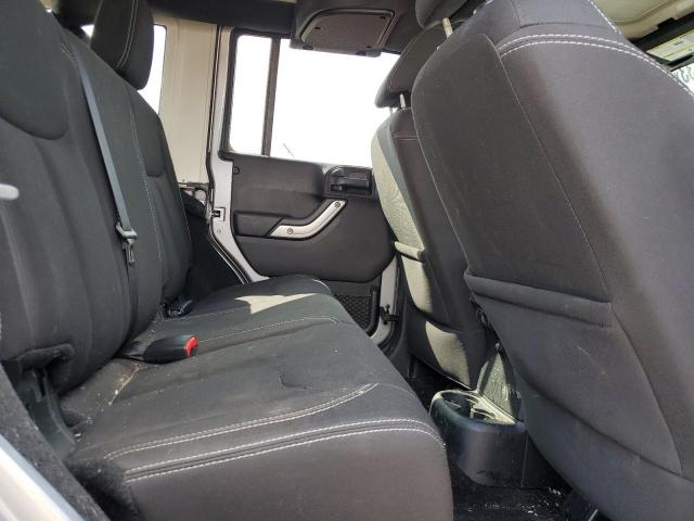 Photo 10 from auction – 2015 JEEP WRANGLER U with VIN 1C4BJWEG6FL527465