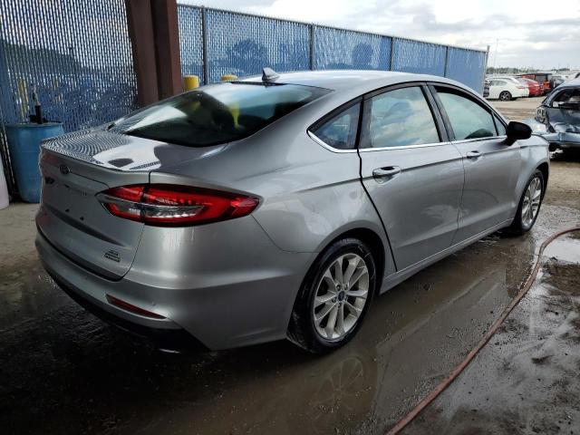 Photo 3 from auction – 2020 FORD FUSION SE with VIN 3FA6P0LU0LR183706