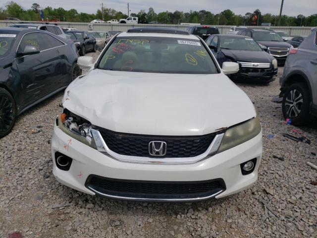 Photo 5 from auction – 2013 HONDA ACCORD EXL with VIN 1HGCT2B89DA009350