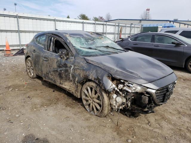 Photo 4 from auction – 2018 MAZDA 3 TOURING with VIN 3MZBN1L39JM196876