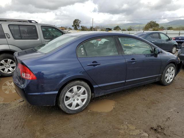 Photo 3 from auction – 2007 HONDA CIVIC LX with VIN JHMFA16587S004438