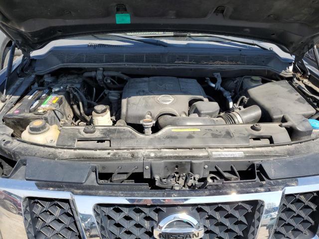Photo 12 from auction – 2011 NISSAN ARMADA SV with VIN 5N1AA0ND7BN622979