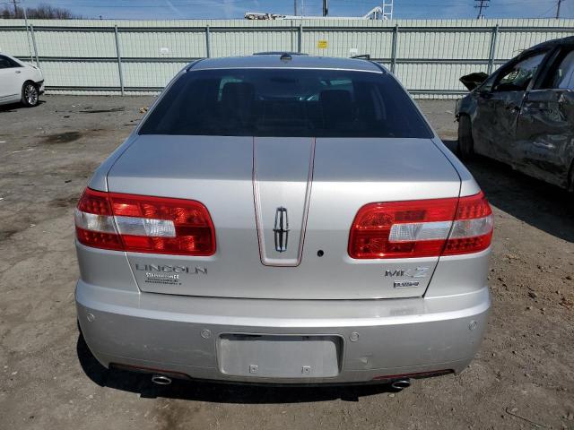 Photo 6 from auction – 2008 LINCOLN MKZ with VIN 3LNHM28T28R642292
