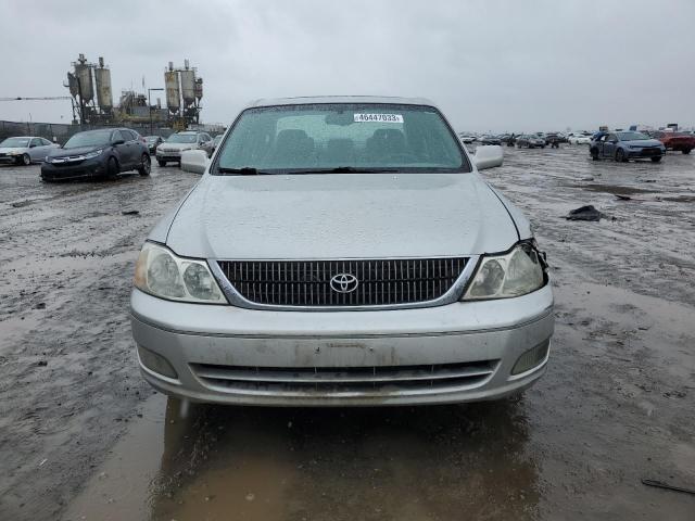 Photo 5 from auction – 2002 TOYOTA AVALON XL with VIN 4T1BF28BX2U252225