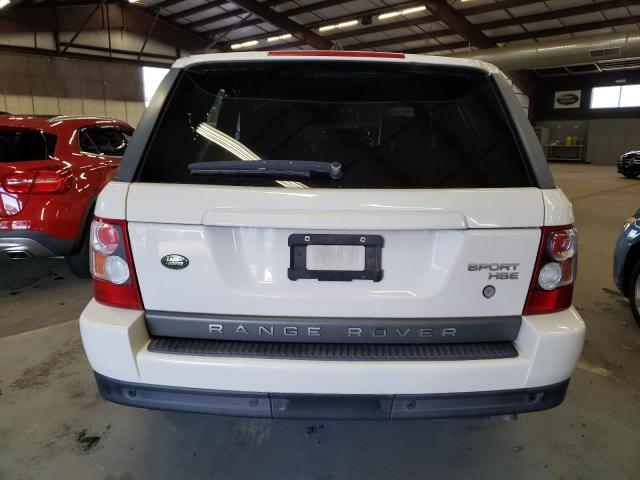 Photo 6 from auction – 2008 LAND ROVER RANGE ROVE with VIN SALSK25408A177298